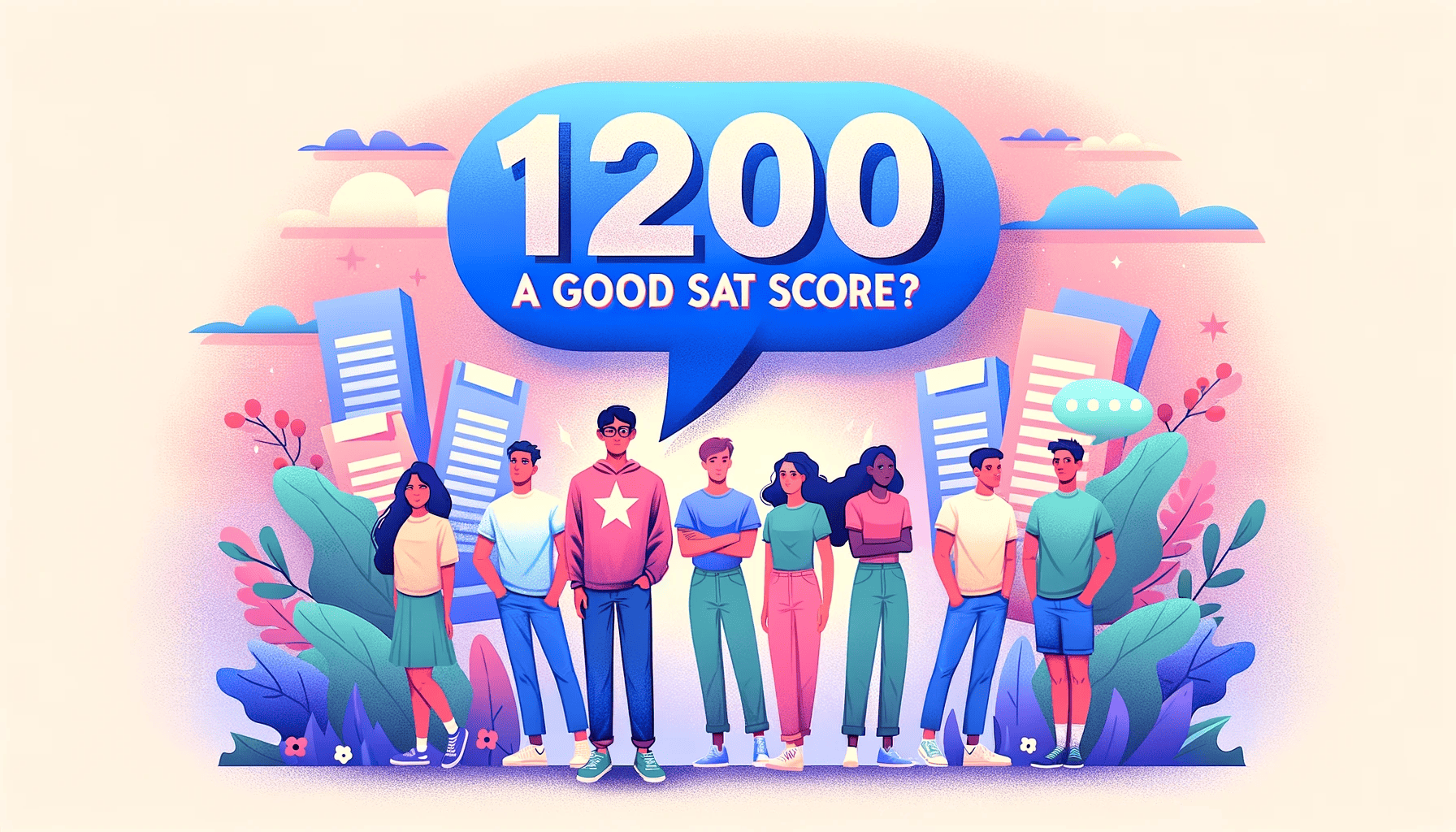 Understanding SAT Scores Is a 1200 a Good SAT Score?